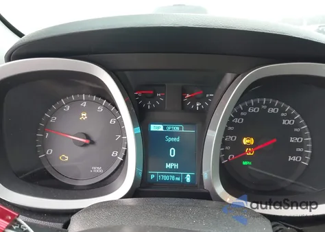 2014 Chevrolet Equinox 1Lt from USA, damaged, VIN 2GNALBEK1E6370431